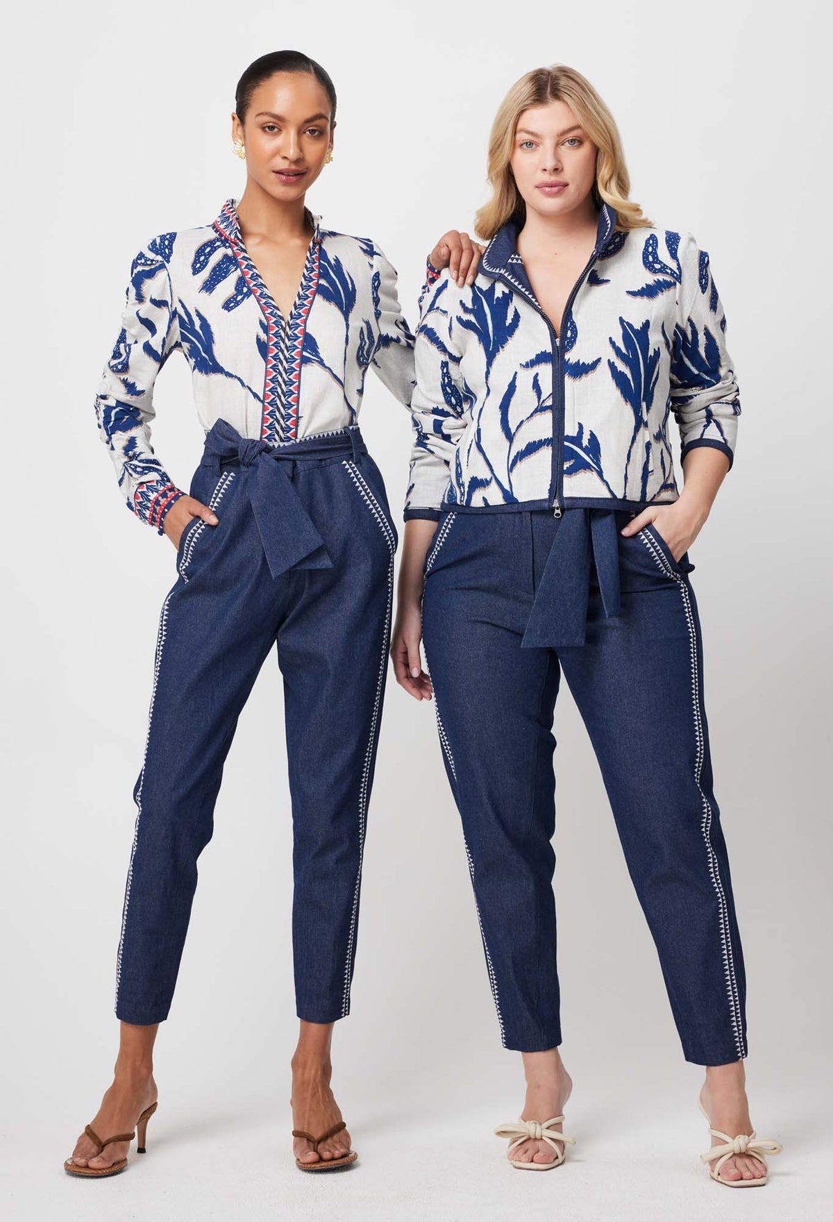 Once Was | Delray Pant