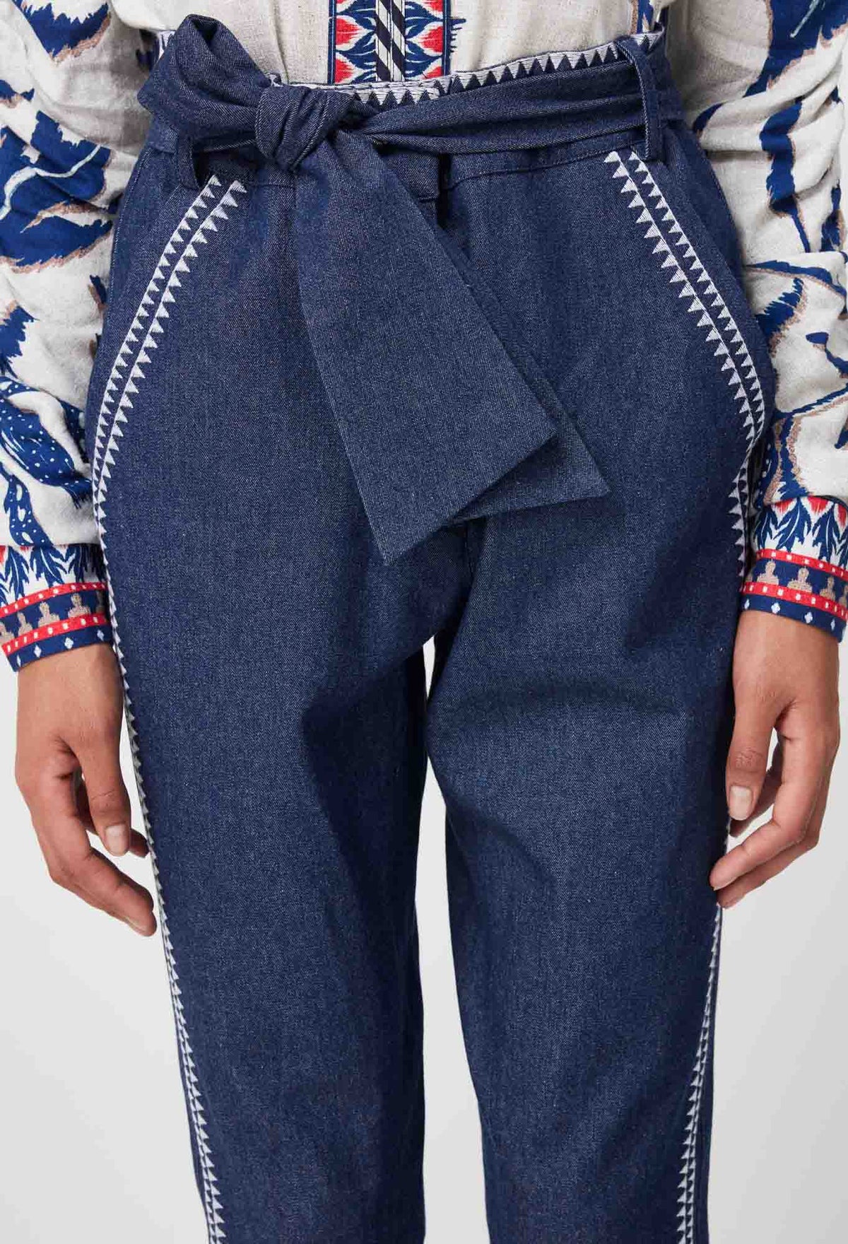 Once Was | Delray Pant