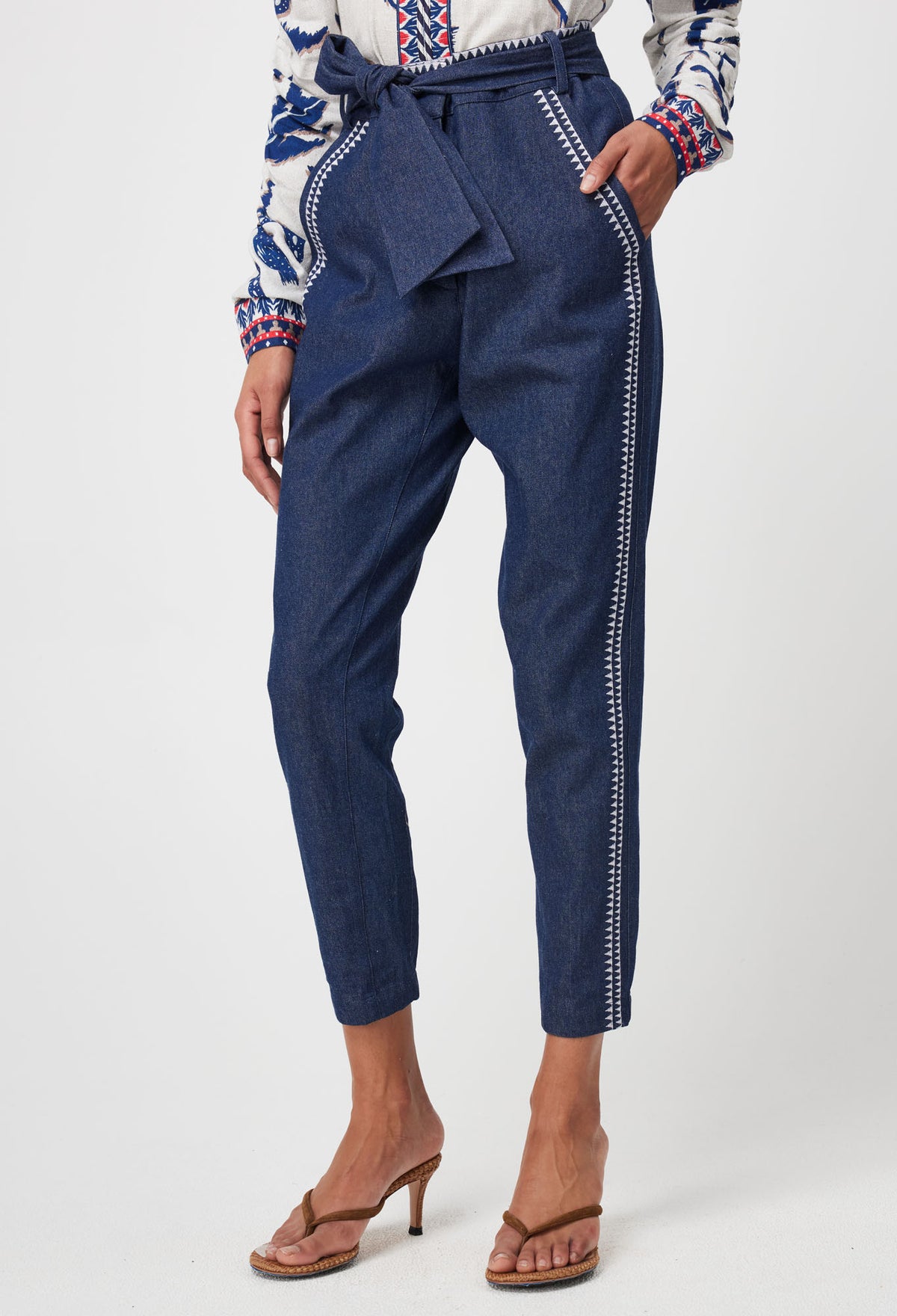 Once Was | Delray Pant