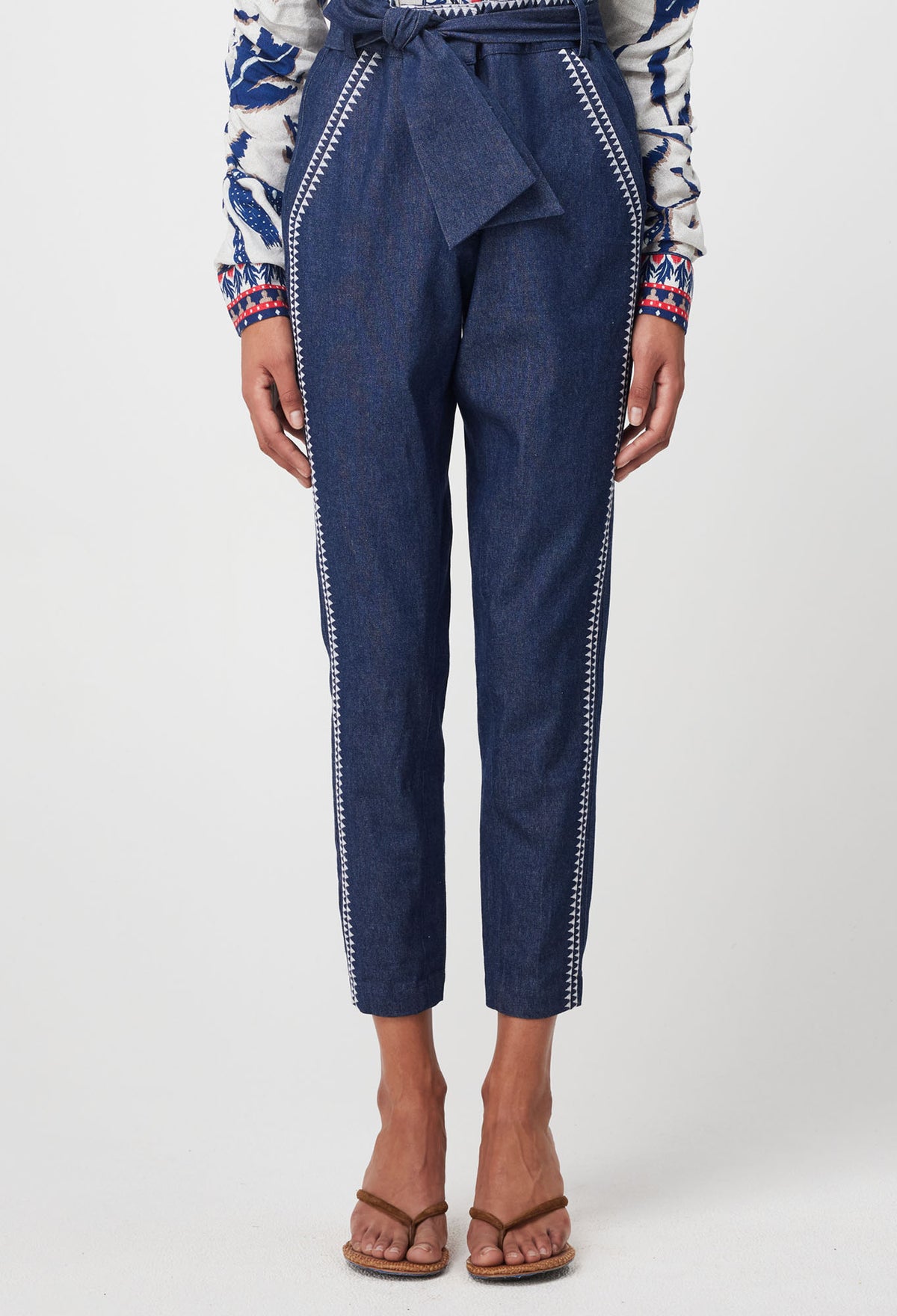 Once Was | Delray Pant