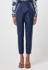 Once Was | Delray Pant