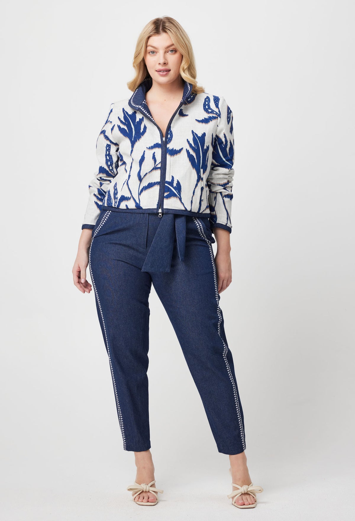 Once Was | Delray Pant