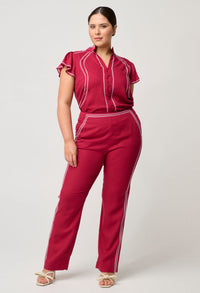 Once Was | Carlyle Pant