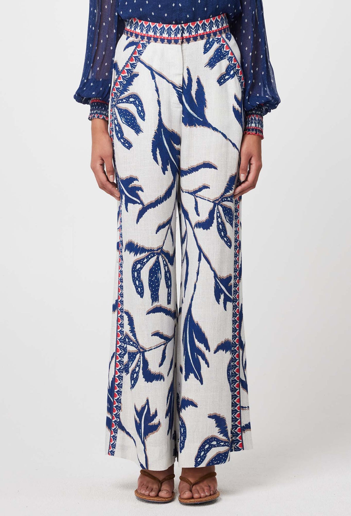 Once Was | Eudora Pant