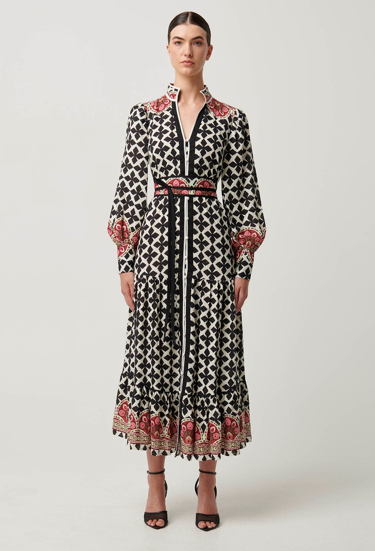Once Was | Marielle Maxi Dress