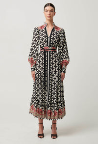 Once Was | Marielle Maxi Dress