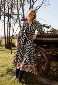 Once Was | Marielle Maxi Dress