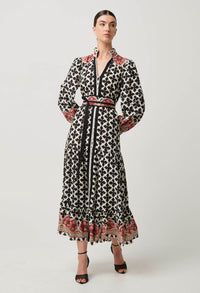 Once Was | Marielle Maxi Dress