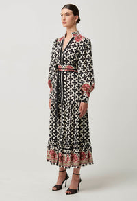 Once Was | Marielle Maxi Dress