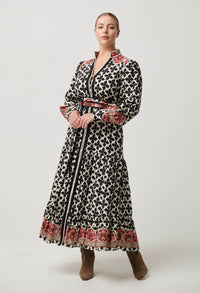 Once Was | Marielle Maxi Dress