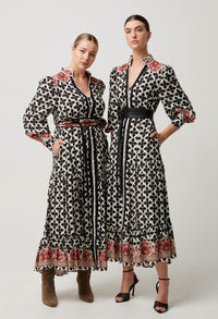 Once Was | Marielle Maxi Dress