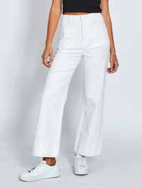 Monaco Milan Jean | White