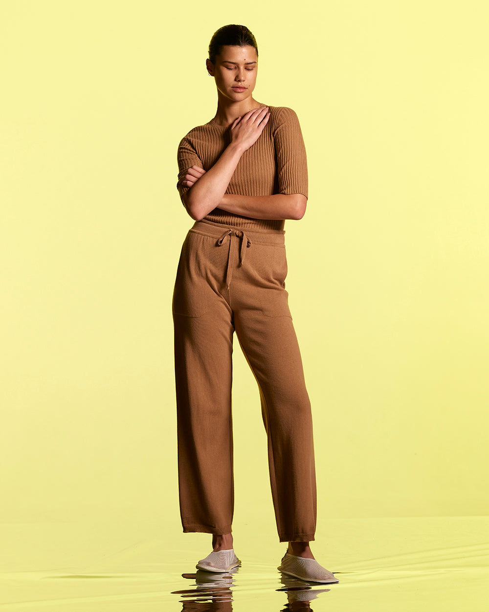 Standard Issue Balance Trackpant | Rattan
