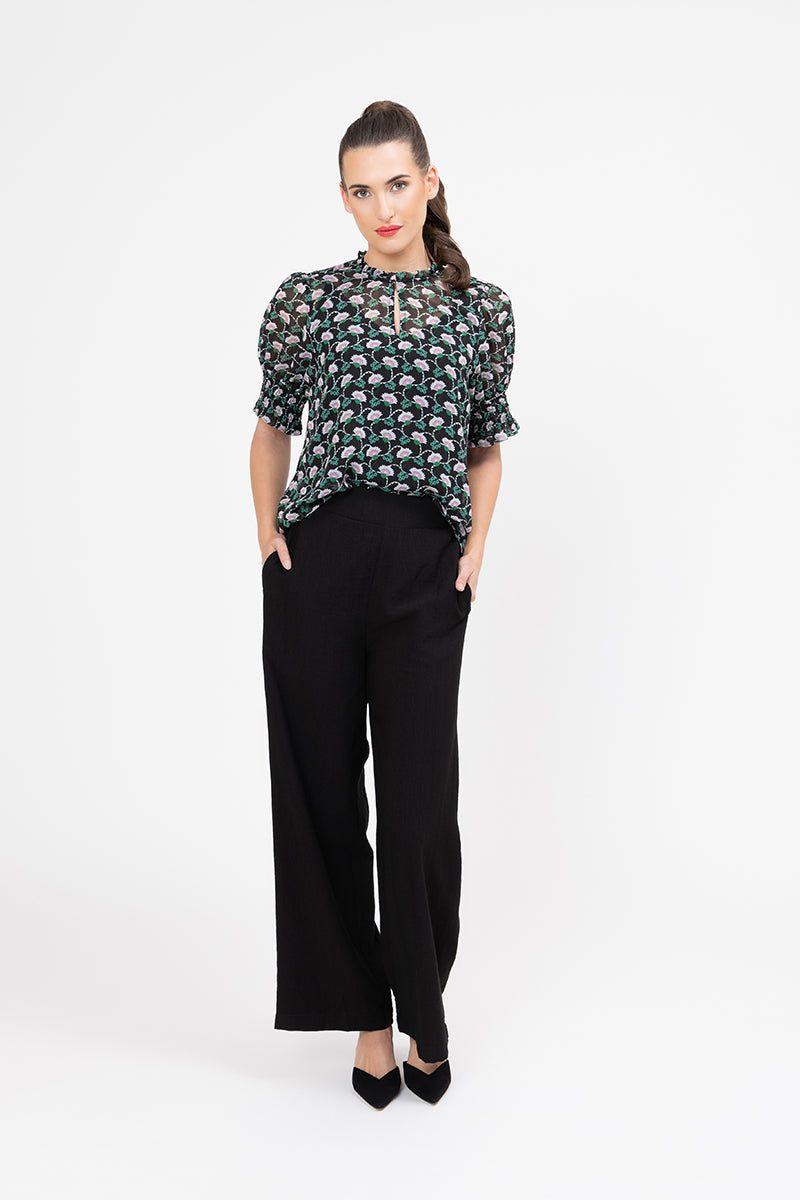 Seeking Lola | Movement Blouse