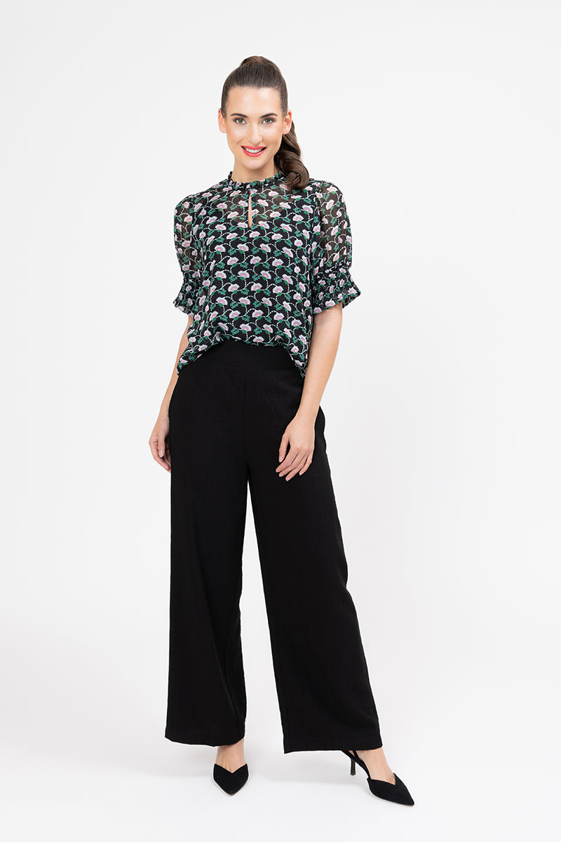 Seeking Lola | Movement Blouse