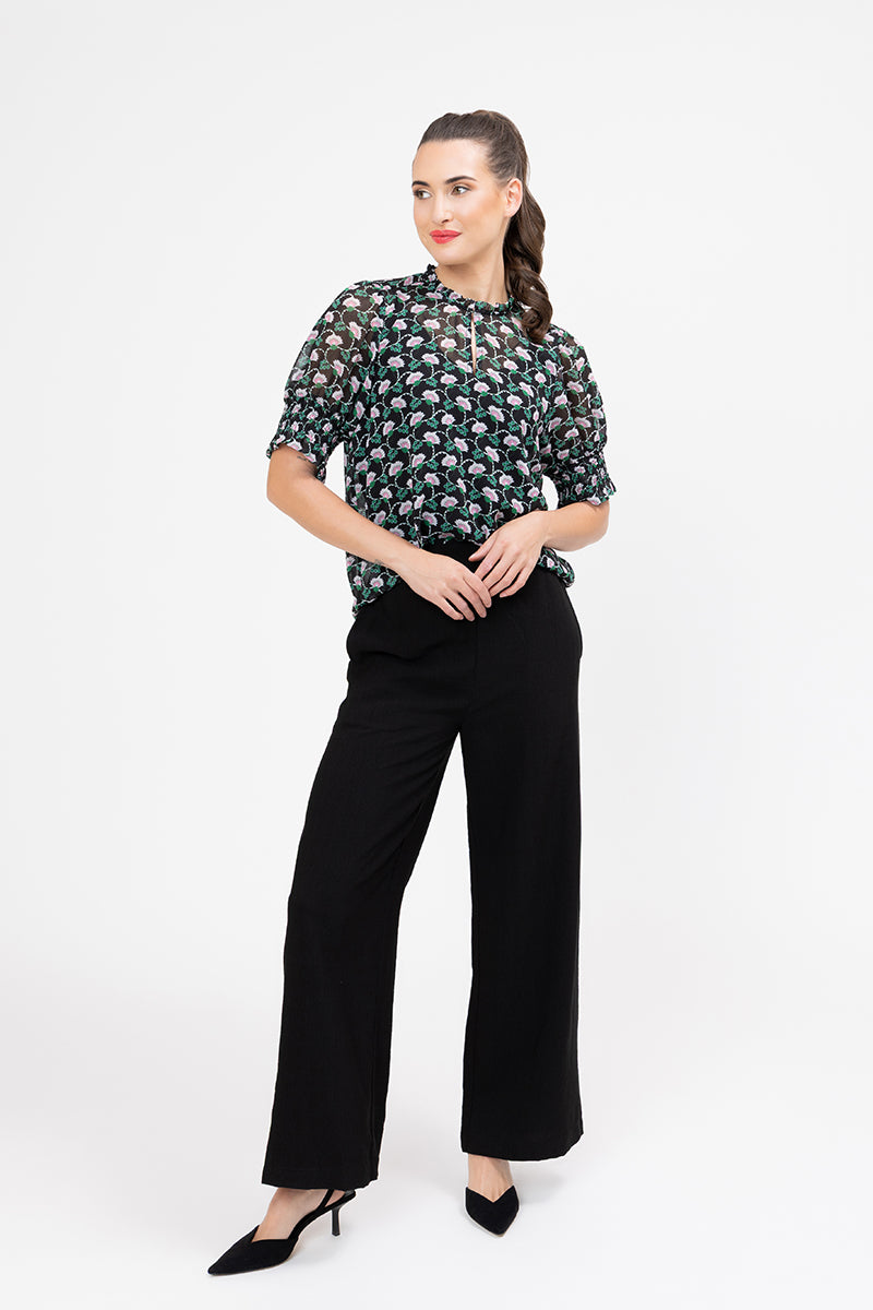Seeking Lola | Movement Blouse