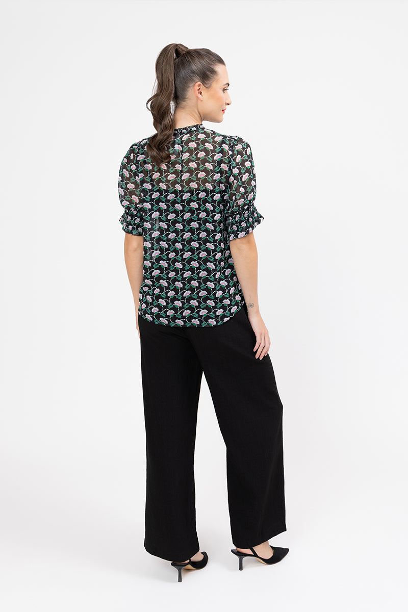 Seeking Lola | Movement Blouse