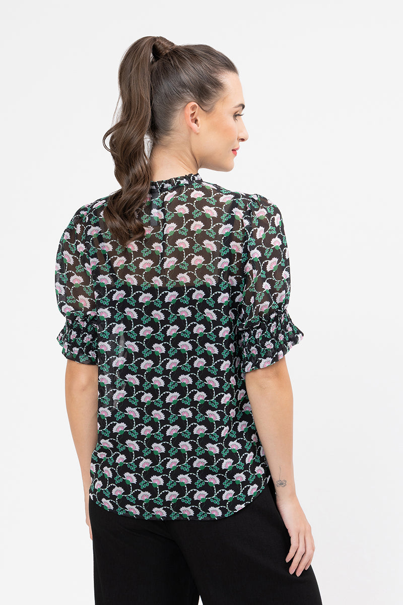 Seeking Lola | Movement Blouse