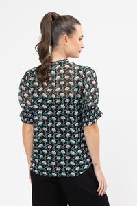 Seeking Lola | Movement Blouse