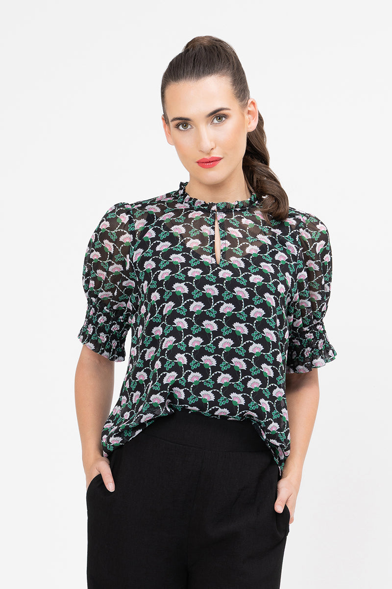 Seeking Lola | Movement Blouse