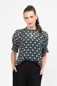 Seeking Lola | Movement Blouse