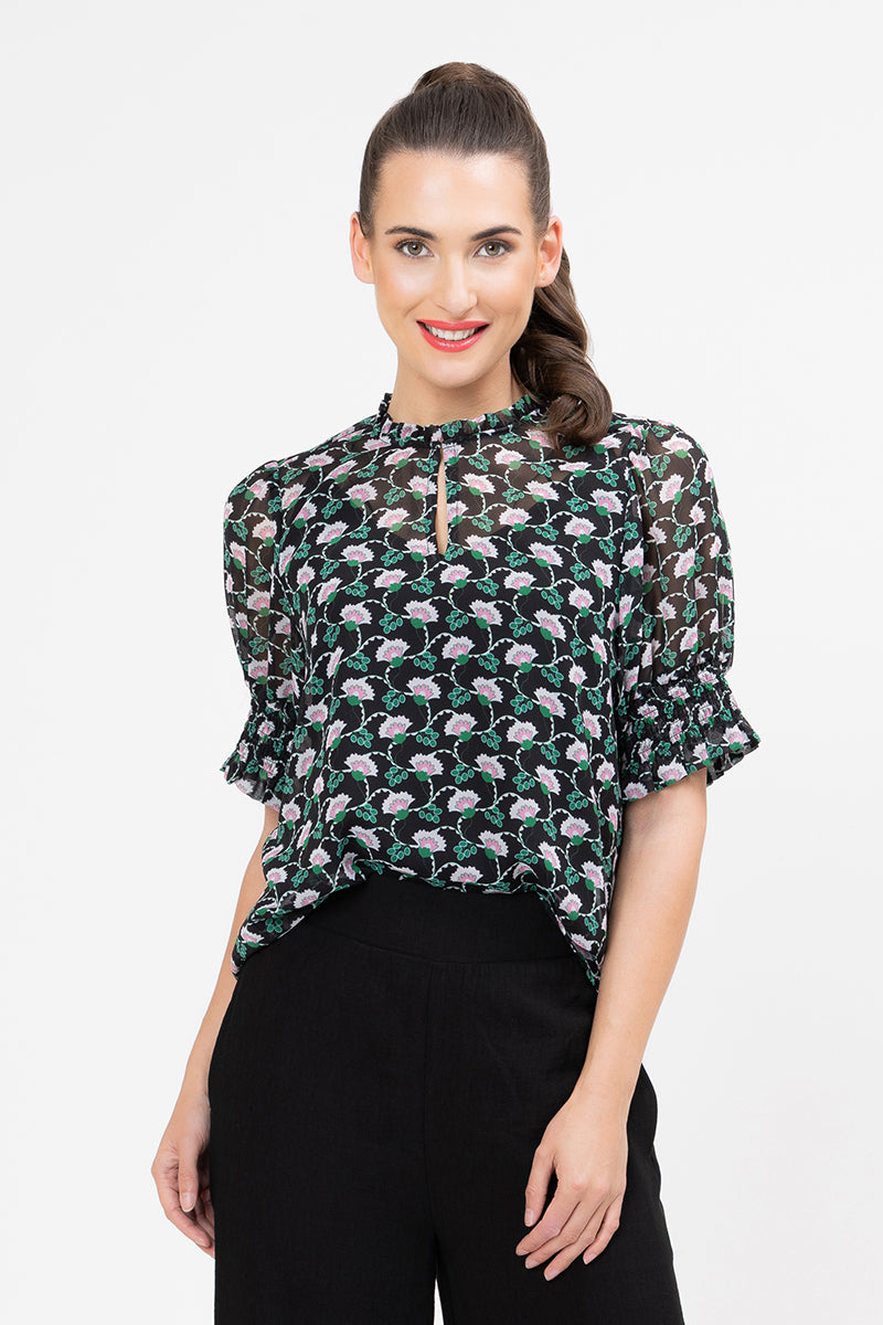 Seeking Lola | Movement Blouse