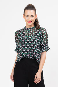 Seeking Lola | Movement Blouse