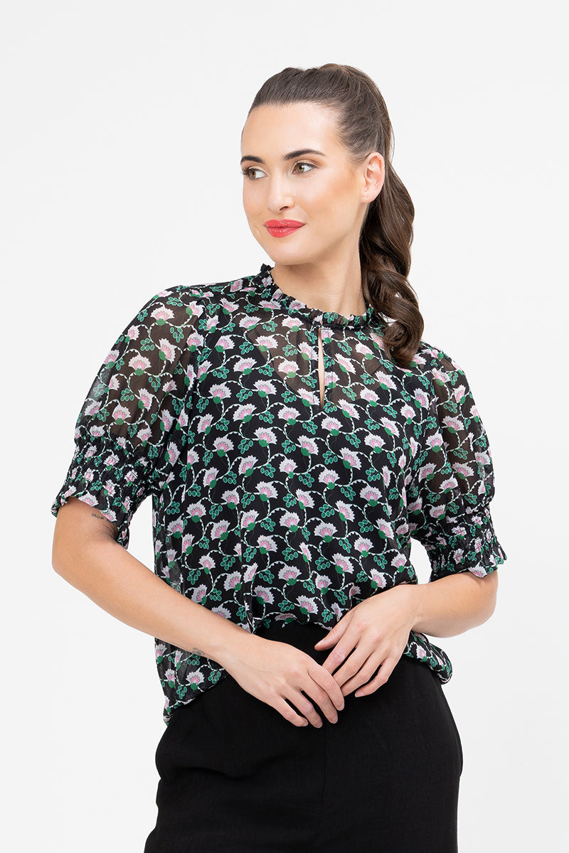 Seeking Lola | Movement Blouse