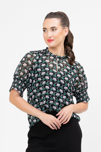 Seeking Lola | Movement Blouse