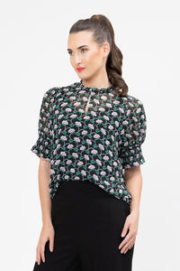 Seeking Lola | Movement Blouse