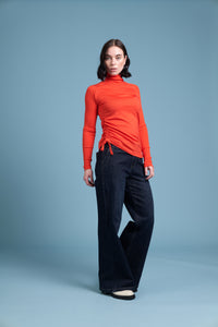 Siren Moulin Rouche Jumper | Lava
