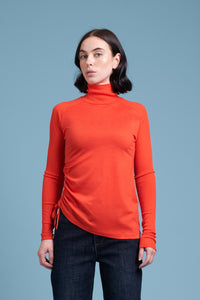 Siren Moulin Rouche Jumper | Lava