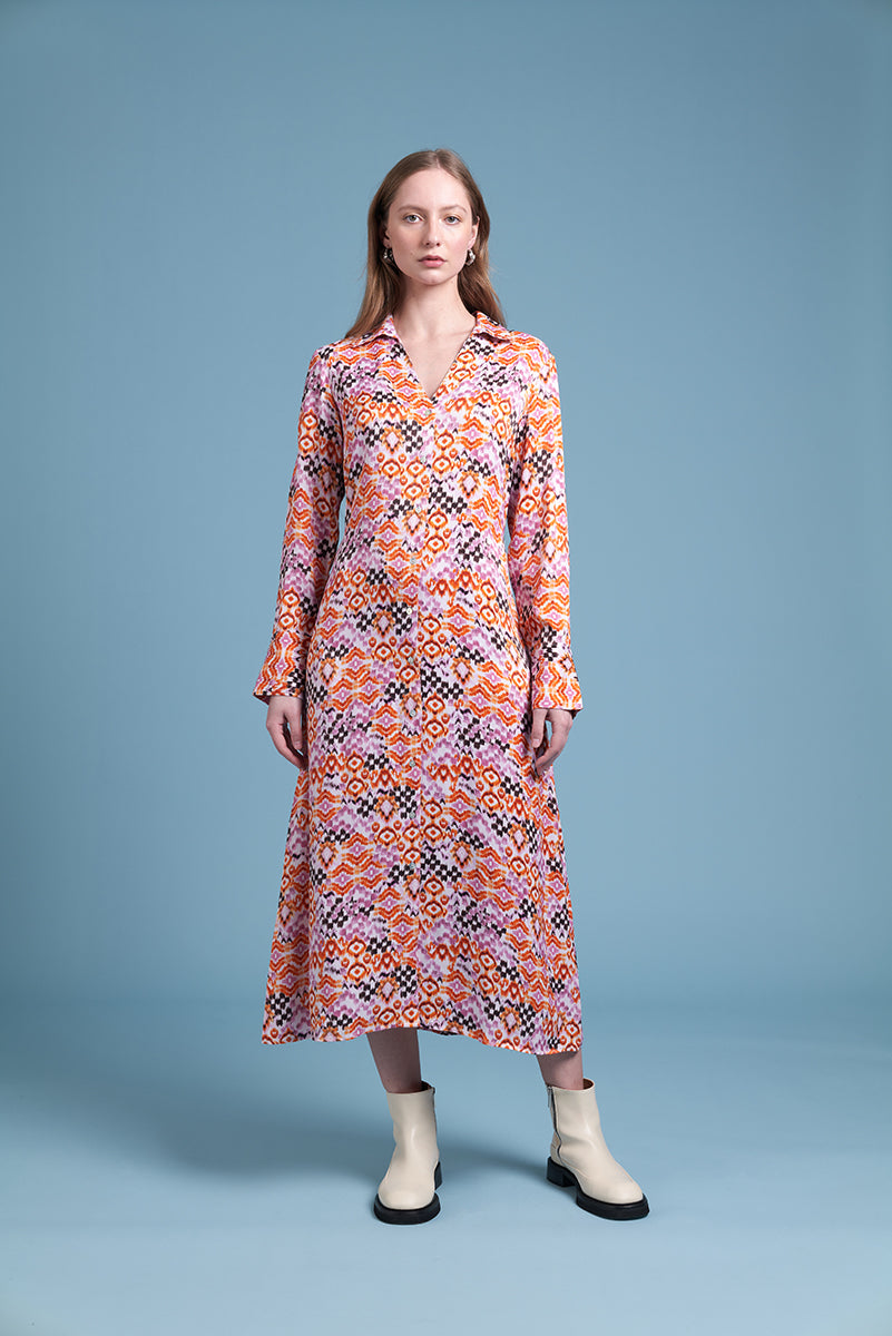 Siren Iguazu Dress | Maya