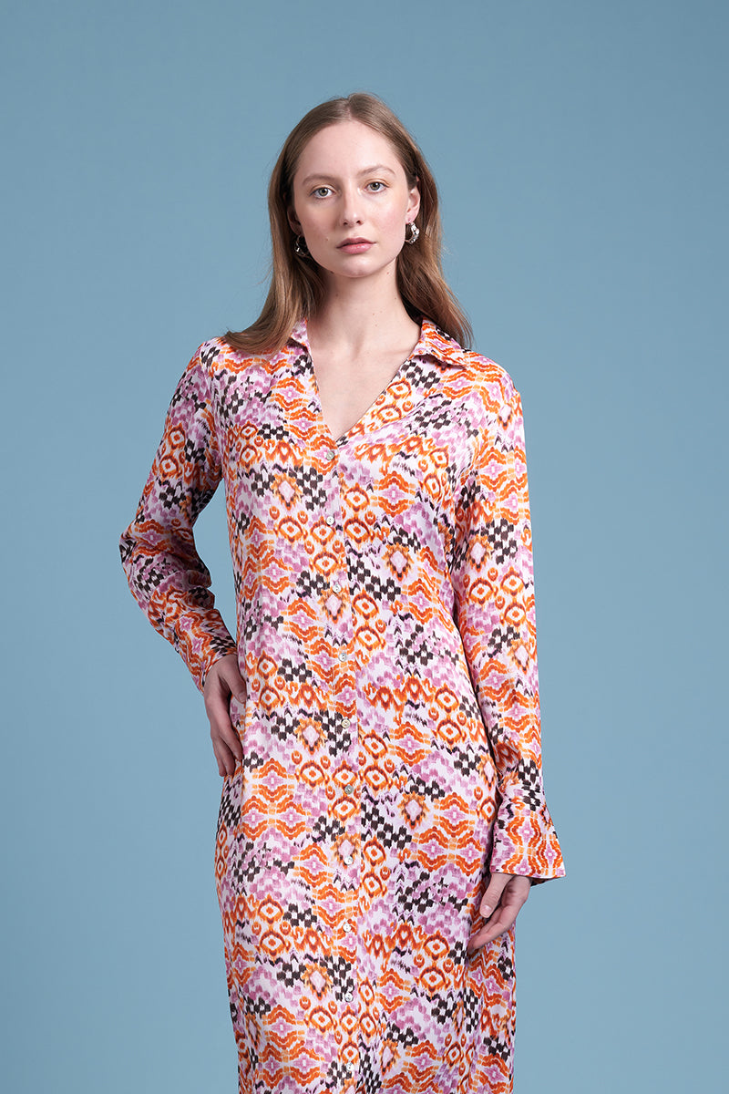 Siren Iguazu Dress | Maya