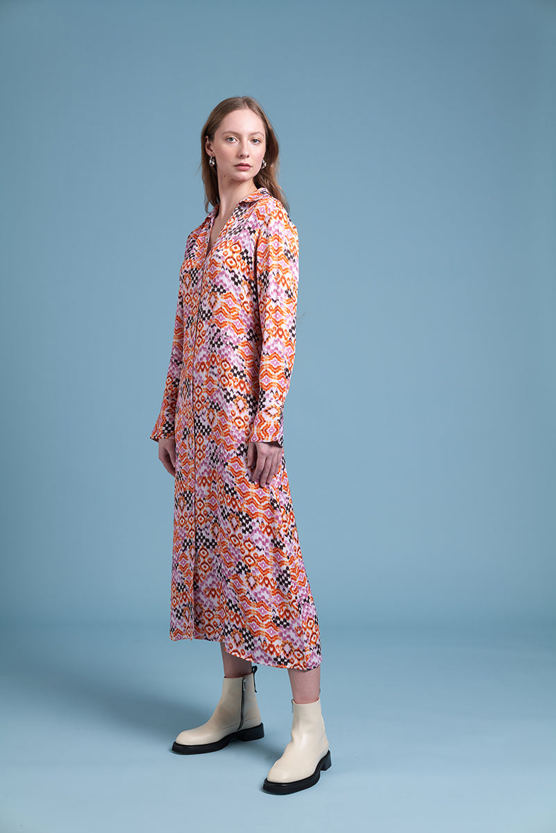 Siren Iguazu Dress | Maya