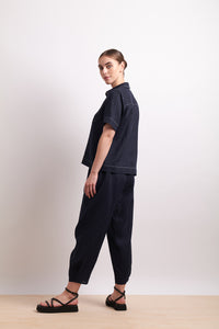 Neris | In Contrast Shirt