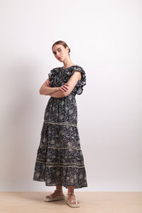 Neris | Dark Romance Dress