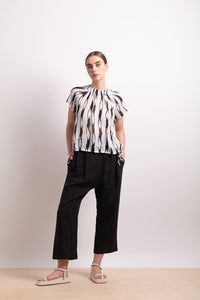 Neris | Soft Focus Top