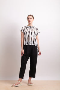 Neris | Soft Focus Top