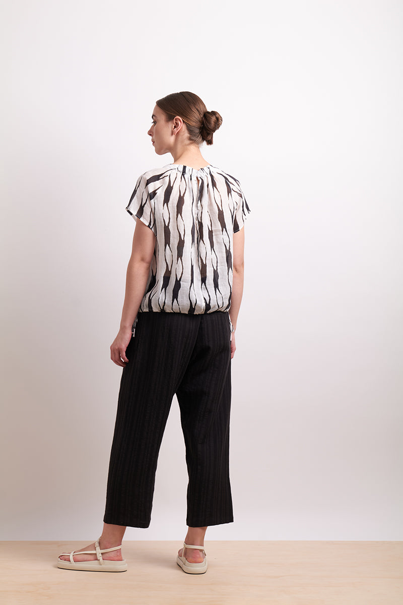 Neris | Soft Focus Top