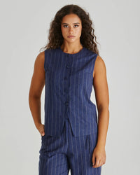 Sass | Petra Vest
