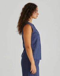 Sass | Petra Vest