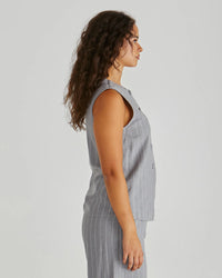 Sass | Petra Vest