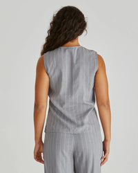 Sass | Petra Vest