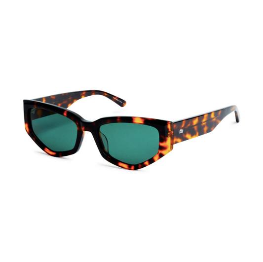 Sito Diamond Sunglasses | Honey Tort/Slate Polar