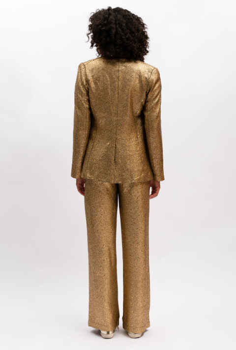 We Are The Others Sonya Trouser | Gold