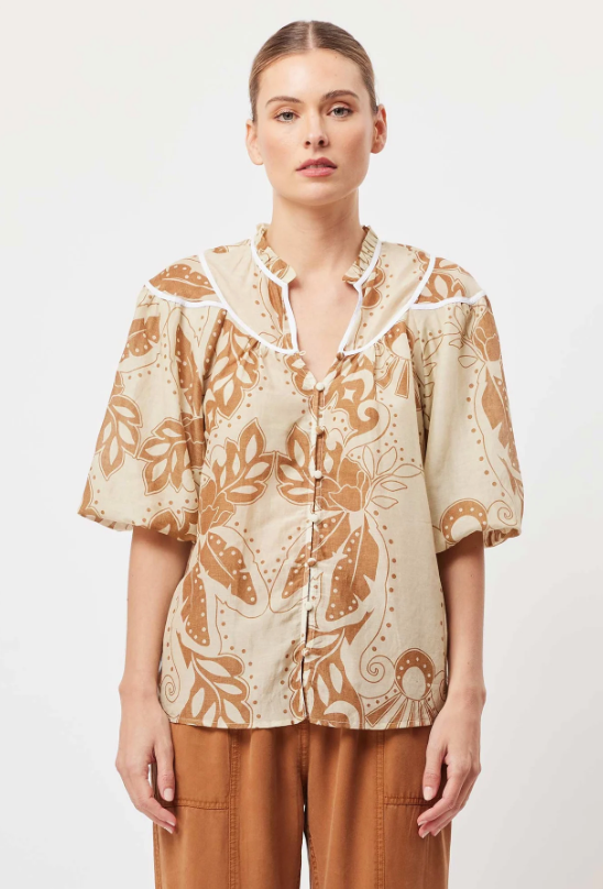 Once Was Aztec Top | Arena Dei Soi
