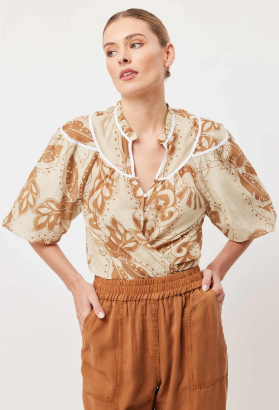 Once Was Aztec Top | Arena Dei Soi