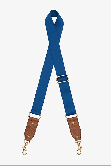 Antler Bag Strap | Cobalt