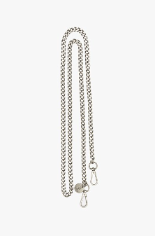Antler Chain Bag Strap | Gunmetal